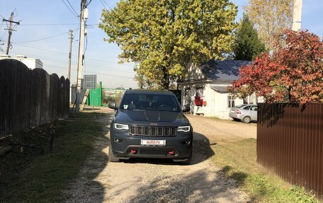 Jeep Grand Cherokee, 2017 год, 3 200 000 рублей, 9 фотография