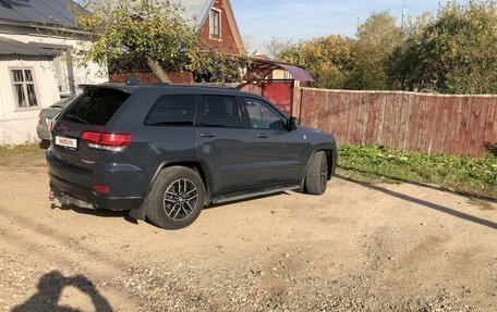 Jeep Grand Cherokee, 2017 год, 3 200 000 рублей, 10 фотография