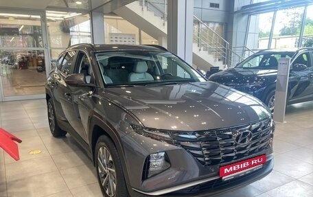 Hyundai Tucson, 2024 год, 3 945 000 рублей, 2 фотография