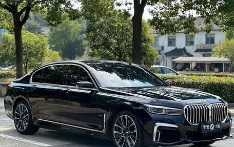 BMW 7 серия, 2021 год, 9 290 000 рублей, 3 фотография