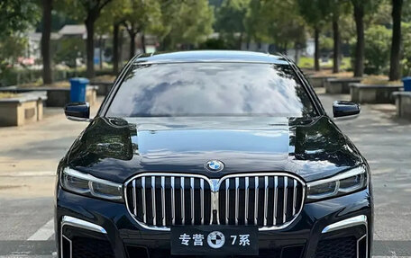 BMW 7 серия, 2021 год, 9 290 000 рублей, 5 фотография