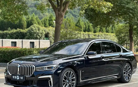 BMW 7 серия, 2021 год, 9 290 000 рублей, 8 фотография