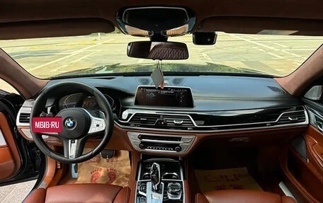 BMW 7 серия, 2021 год, 9 290 000 рублей, 4 фотография