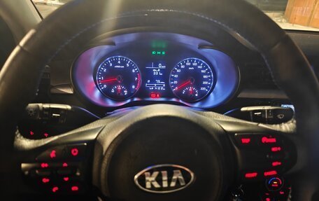 KIA Rio IV, 2019 год, 1 380 000 рублей, 10 фотография