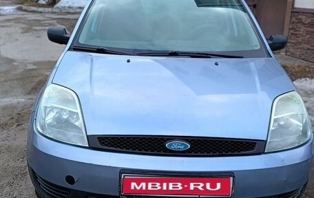 Ford Fiesta, 2005 год, 290 000 рублей, 1 фотография