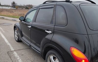 Chrysler PT Cruiser, 2002 год, 500 000 рублей, 1 фотография