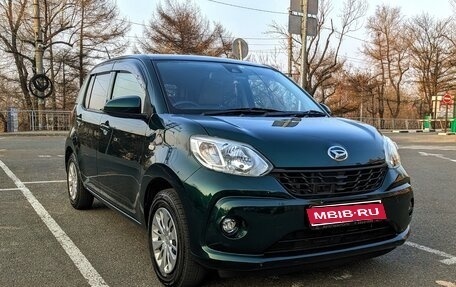 Daihatsu Boon III, 2018 год, 949 000 рублей, 1 фотография