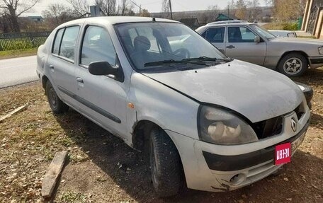 Renault Symbol I, 2003 год, 150 000 рублей, 1 фотография