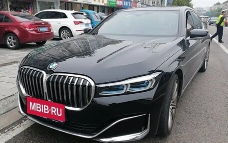 BMW 7 серия, 2022 год, 11 490 000 рублей, 1 фотография