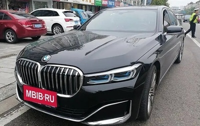 BMW 7 серия, 2022 год, 11 490 000 рублей, 1 фотография