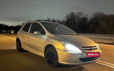 Peugeot 307 I, 2001 год, 195 000 рублей, 1 фотография