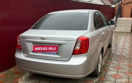 Chevrolet Lacetti, 2011 год, 700 000 рублей, 4 фотография