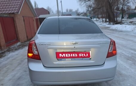 Chevrolet Lacetti, 2011 год, 700 000 рублей, 8 фотография