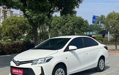 Toyota Vios III, 2021 год, 1 550 000 рублей, 1 фотография