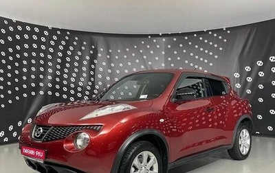 Nissan Juke II, 2012 год, 1 199 000 рублей, 1 фотография