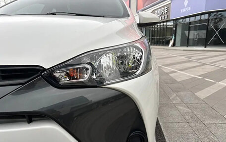 Toyota Yaris III рестайлинг, 2020 год, 1 540 000 рублей, 9 фотография