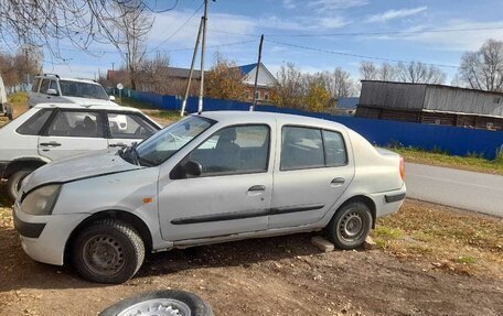 Renault Symbol I, 2003 год, 150 000 рублей, 2 фотография