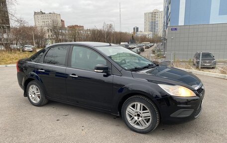 Ford Focus II рестайлинг, 2008 год, 540 000 рублей, 4 фотография