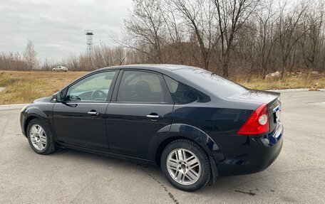 Ford Focus II рестайлинг, 2008 год, 540 000 рублей, 2 фотография