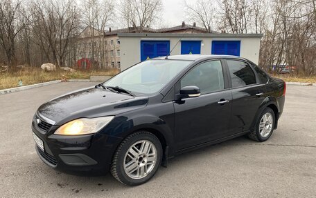 Ford Focus II рестайлинг, 2008 год, 540 000 рублей, 7 фотография