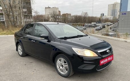 Ford Focus II рестайлинг, 2008 год, 540 000 рублей, 5 фотография