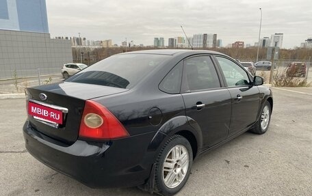 Ford Focus II рестайлинг, 2008 год, 540 000 рублей, 8 фотография