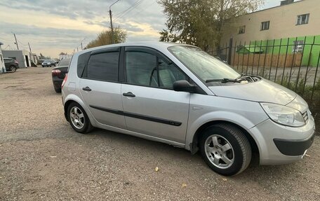 Renault Scenic III, 2006 год, 370 000 рублей, 3 фотография