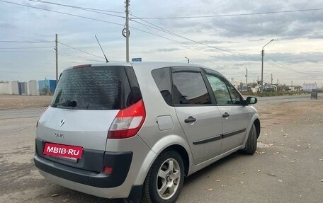 Renault Scenic III, 2006 год, 370 000 рублей, 2 фотография