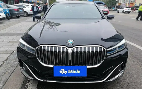 BMW 7 серия, 2022 год, 11 490 000 рублей, 3 фотография