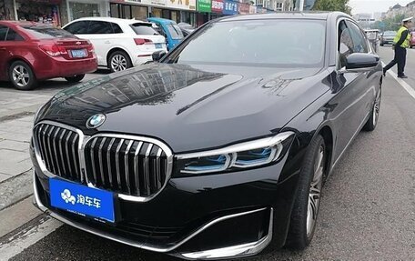 BMW 7 серия, 2022 год, 11 490 000 рублей, 5 фотография