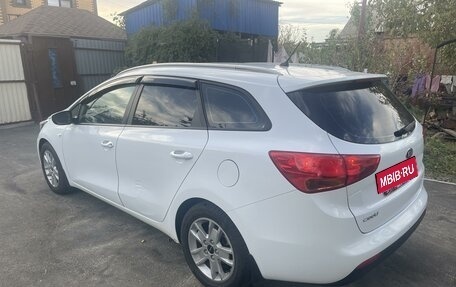 KIA cee'd III, 2012 год, 960 000 рублей, 11 фотография