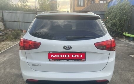 KIA cee'd III, 2012 год, 960 000 рублей, 10 фотография