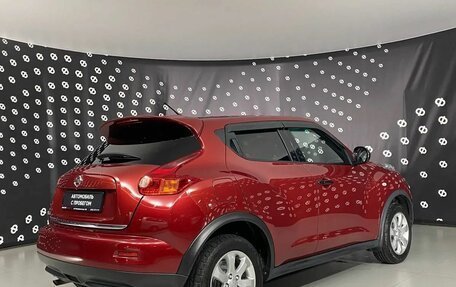 Nissan Juke II, 2012 год, 1 199 000 рублей, 4 фотография