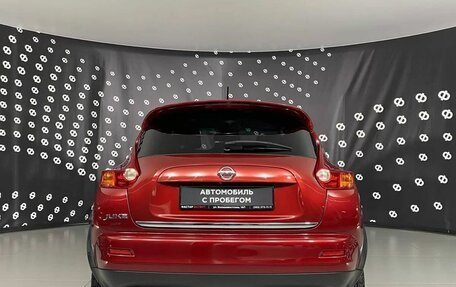 Nissan Juke II, 2012 год, 1 199 000 рублей, 5 фотография