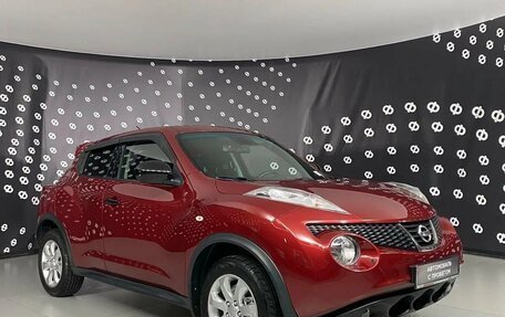 Nissan Juke II, 2012 год, 1 199 000 рублей, 3 фотография