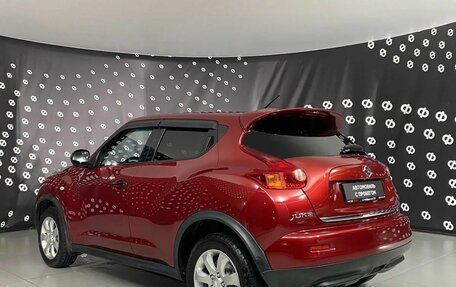 Nissan Juke II, 2012 год, 1 199 000 рублей, 6 фотография