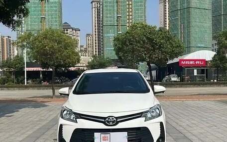 Toyota Vios III, 2021 год, 1 550 000 рублей, 6 фотография