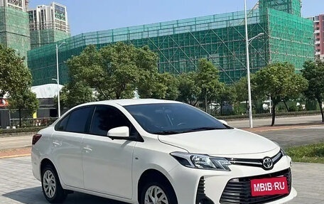 Toyota Vios III, 2021 год, 1 550 000 рублей, 5 фотография