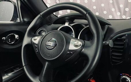 Nissan Juke II, 2012 год, 1 199 000 рублей, 8 фотография