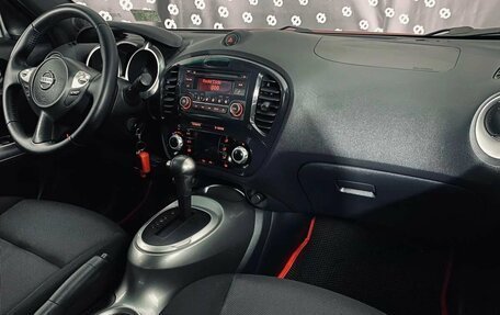 Nissan Juke II, 2012 год, 1 199 000 рублей, 9 фотография