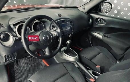 Nissan Juke II, 2012 год, 1 199 000 рублей, 7 фотография