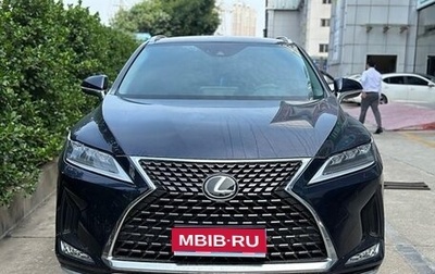 Lexus RX IV рестайлинг, 2020 год, 7 450 000 рублей, 1 фотография