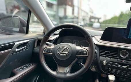 Lexus RX IV рестайлинг, 2020 год, 7 450 000 рублей, 9 фотография