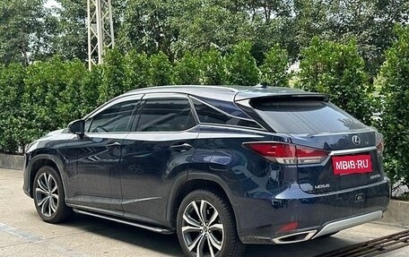 Lexus RX IV рестайлинг, 2020 год, 7 450 000 рублей, 3 фотография