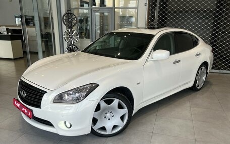 Infiniti M, 2011 год, 1 989 000 рублей, 1 фотография