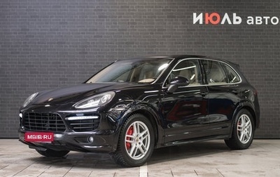 Porsche Cayenne III, 2013 год, 3 395 000 рублей, 1 фотография