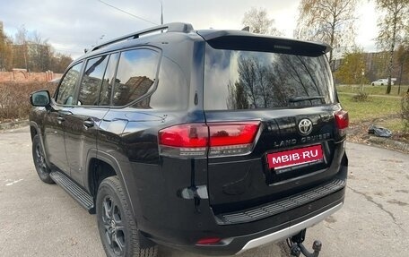 Toyota Land Cruiser, 2021 год, 10 500 000 рублей, 8 фотография