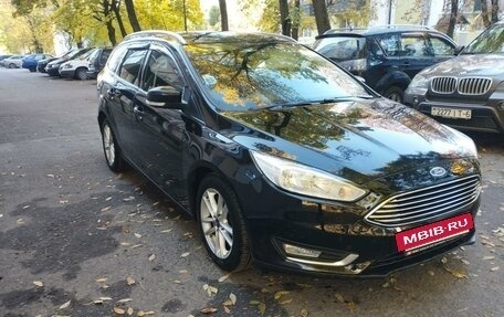 Ford Focus III, 2018 год, 1 350 000 рублей, 2 фотография