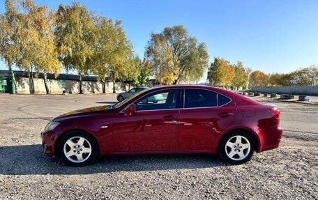 Lexus IS II рестайлинг 2, 2007 год, 1 225 000 рублей, 2 фотография