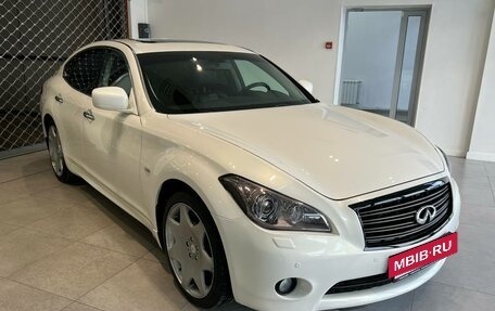 Infiniti M, 2011 год, 1 989 000 рублей, 4 фотография